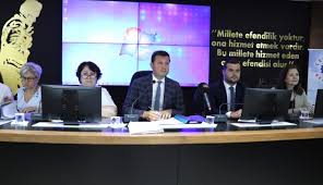 EYLÜL AYI MECLİS TOPLANTILARI TAMAMLANDI